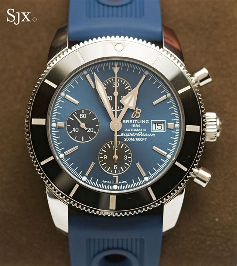 breitling super ocean heritage new|breitling superocean heritage price.